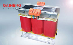 紡織機(jī)械專(zhuān)用三相隔離變壓器